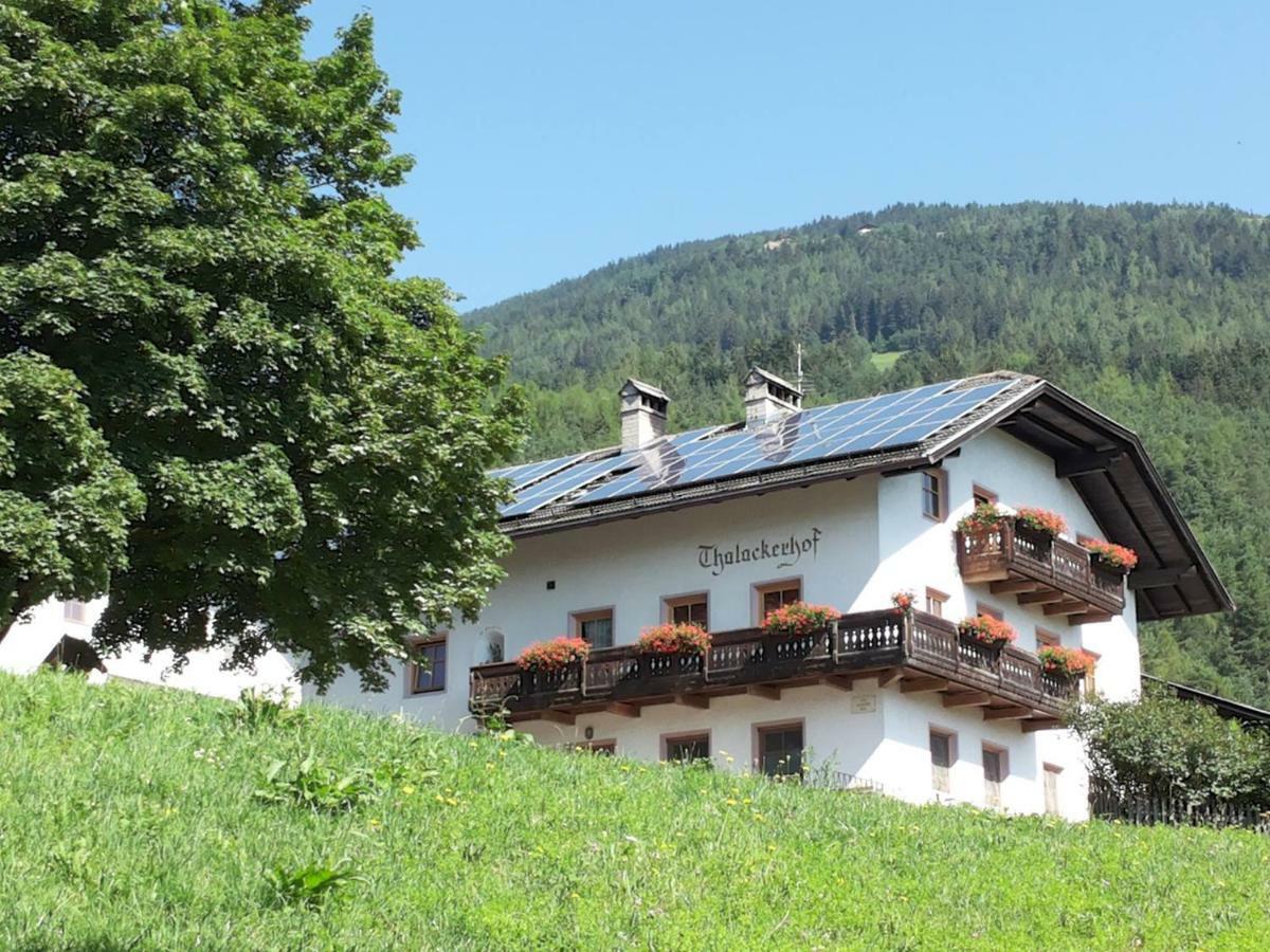 Gruppenhaus Thalackerhof ブルーニコ エクステリア 写真