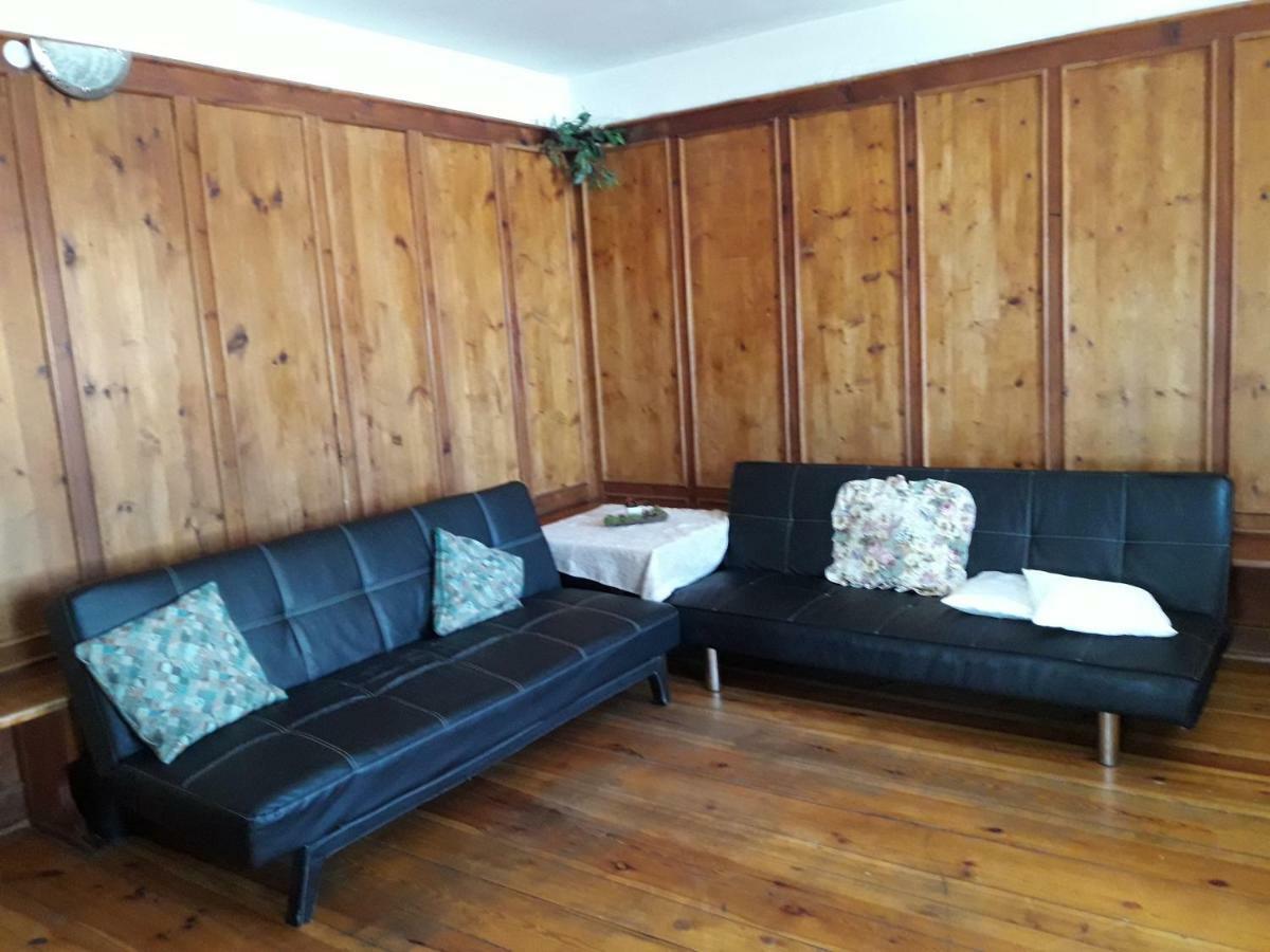 Gruppenhaus Thalackerhof ブルーニコ エクステリア 写真